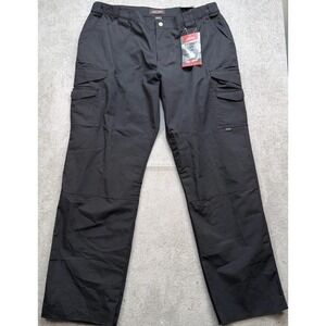 Tru-Spec Tactical Pants Women's 24-7 Series‎ Duty Work Black Size 24